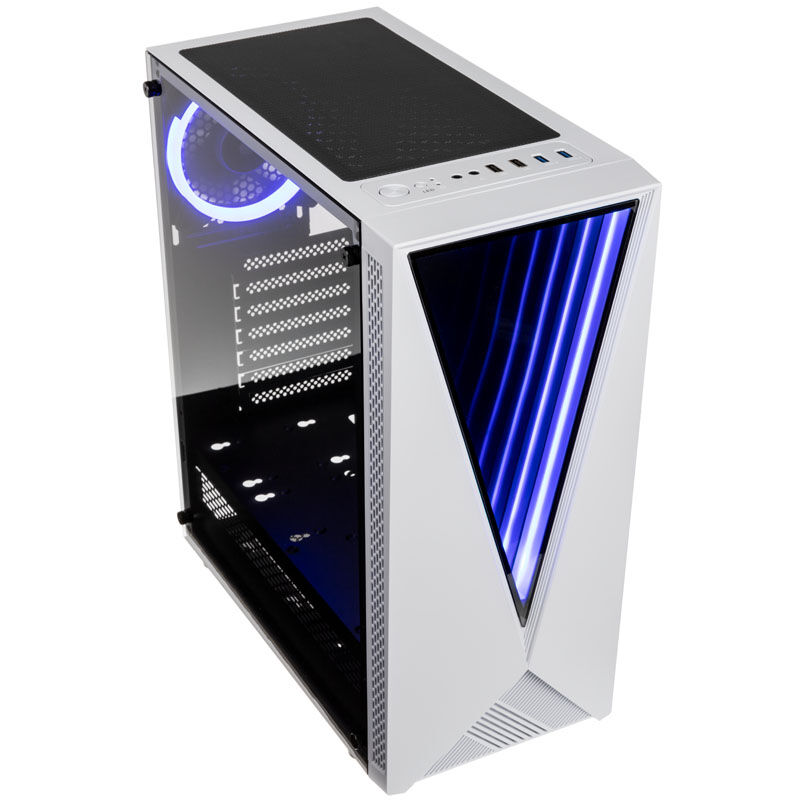 Kolink VOID RGB Midi-Tower - white window