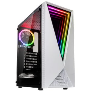 Kolink VOID RGB Midi-Tower - white window
