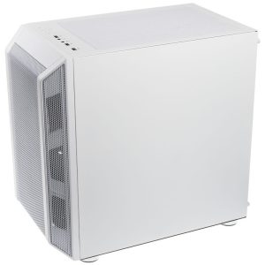 Kolink Citadel Mesh RGB Micro-ATX case - white
