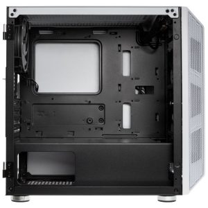 Kolink Citadel Mesh RGB Micro-ATX case - white