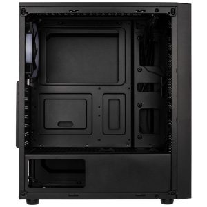 Kolink INSPIRE K8 ARGB MIDI Tower - Black