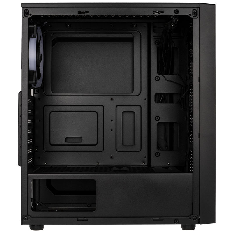 Kolink INSPIRE K8 ARGB MIDI Tower - Black