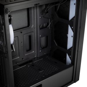 Kolink INSPIRE K8 ARGB MIDI Tower - Black