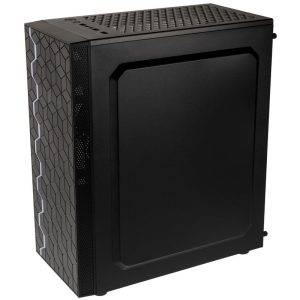 Kolink INSPIRE K8 ARGB MIDI Tower - Black