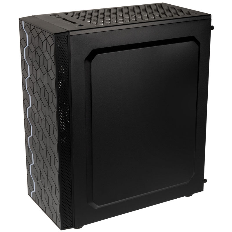 Kolink INSPIRE K8 ARGB MIDI Tower - Black