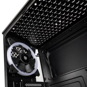 Kolink INSPIRE K9 ARGB MIDI Tower - Black