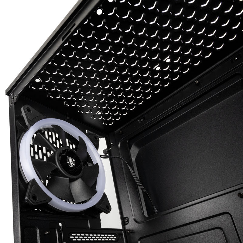 Kolink INSPIRE K9 ARGB MIDI Tower - Black
