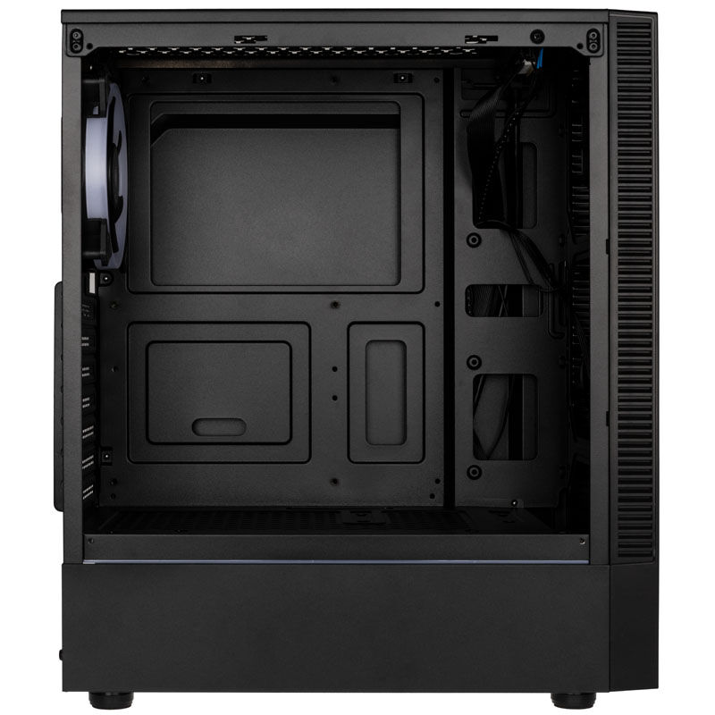 Kolink INSPIRE K9 ARGB MIDI Tower - Black