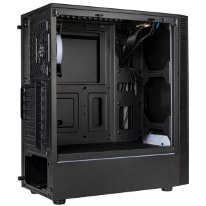 Kolink INSPIRE K9 ARGB MIDI Tower - Black
