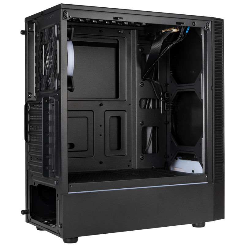 Kolink INSPIRE K9 ARGB MIDI Tower - Black