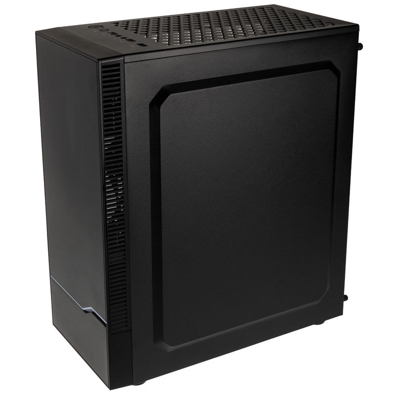 Kolink INSPIRE K9 ARGB MIDI Tower - Black