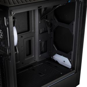Kolink INSPIRE K9 ARGB MIDI Tower - Black