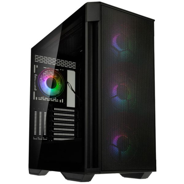 kolink Observatory Z Mesh ARGB Midi Tower – black