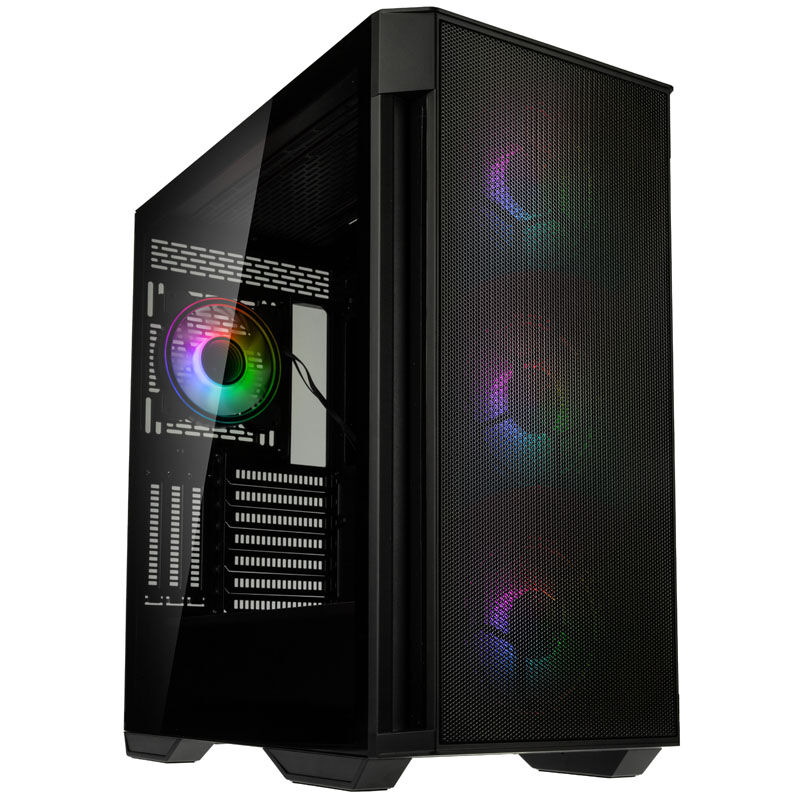 kolink Observatory Z Mesh ARGB Midi Tower - black
