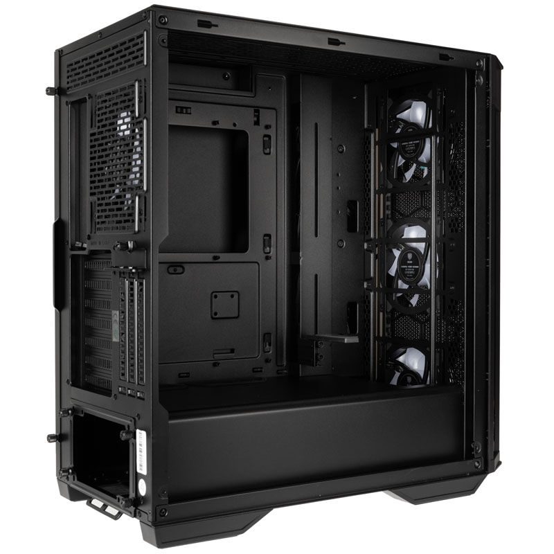 kolink Observatory Z Mesh ARGB Midi Tower - black