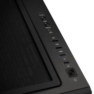 kolink Observatory Z Mesh ARGB Midi Tower - black