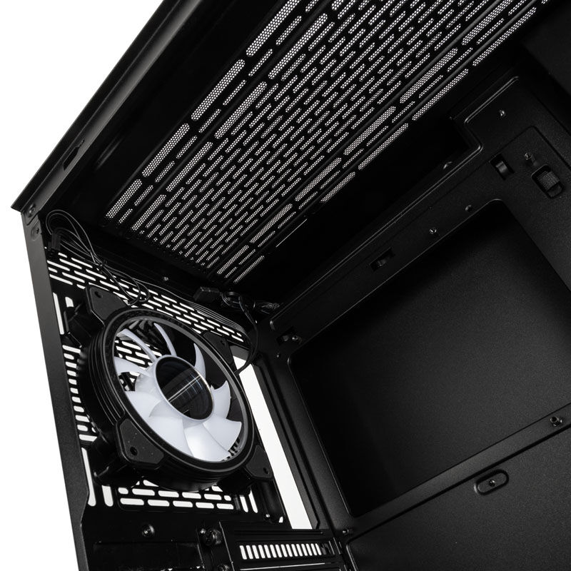 kolink Observatory Z Mesh ARGB Midi Tower - black