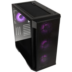 kolink Observatory Z Mesh ARGB Midi Tower - black