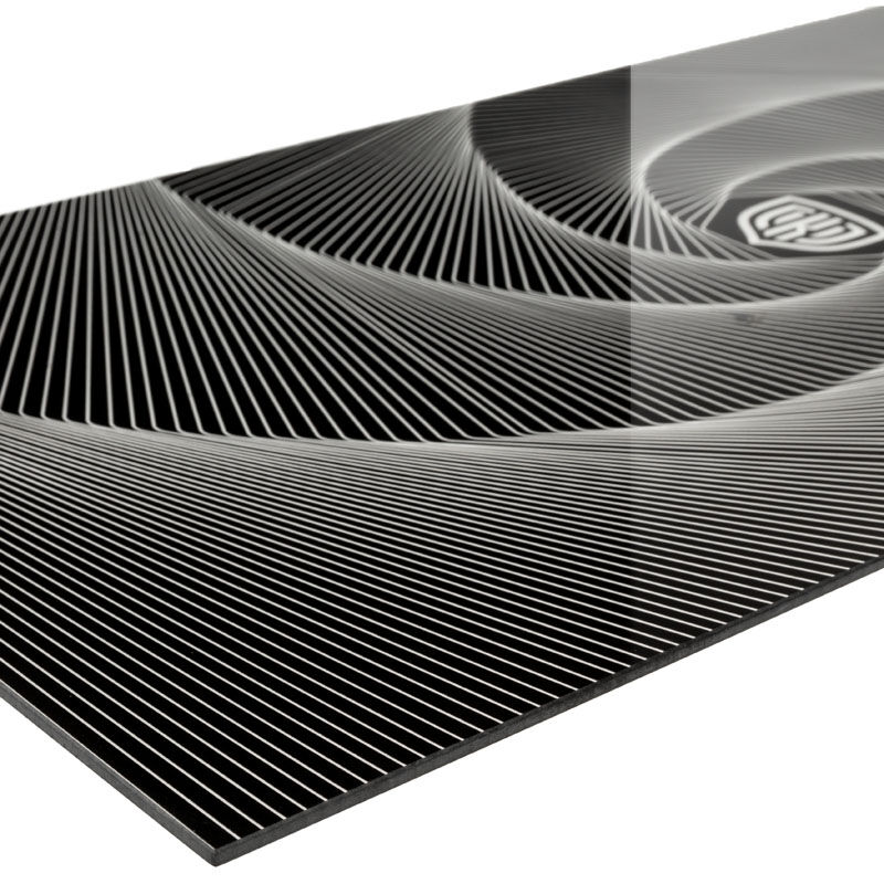 Kolink Unity Nexus Radial Alternative Replacement Front Panel