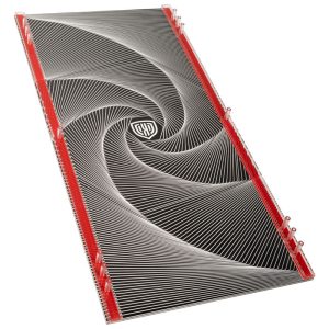 Kolink Unity Nexus Radial Alternative Replacement Front Panel