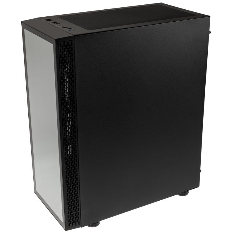 Kolink Void Rift ARGB Midi Tower - black