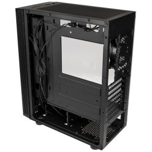 Kolink Void Rift ARGB Midi Tower - black