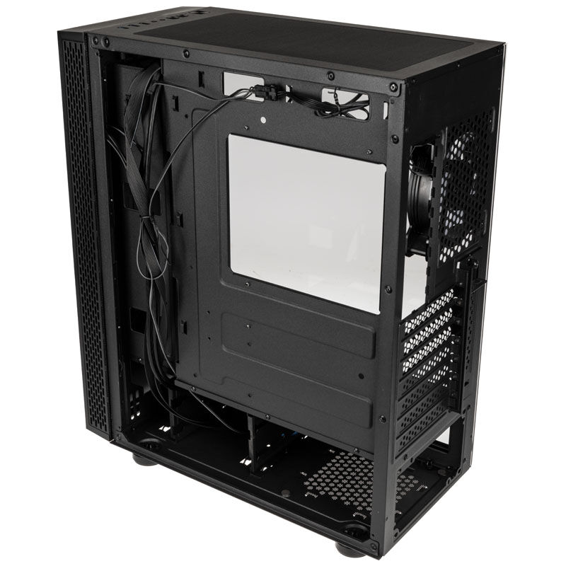 Kolink Void Rift ARGB Midi Tower - black