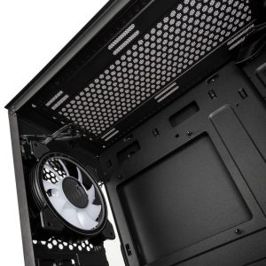 Kolink Void Rift ARGB Midi Tower - black
