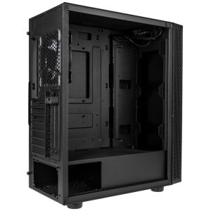 Kolink Void Rift ARGB Midi Tower - black