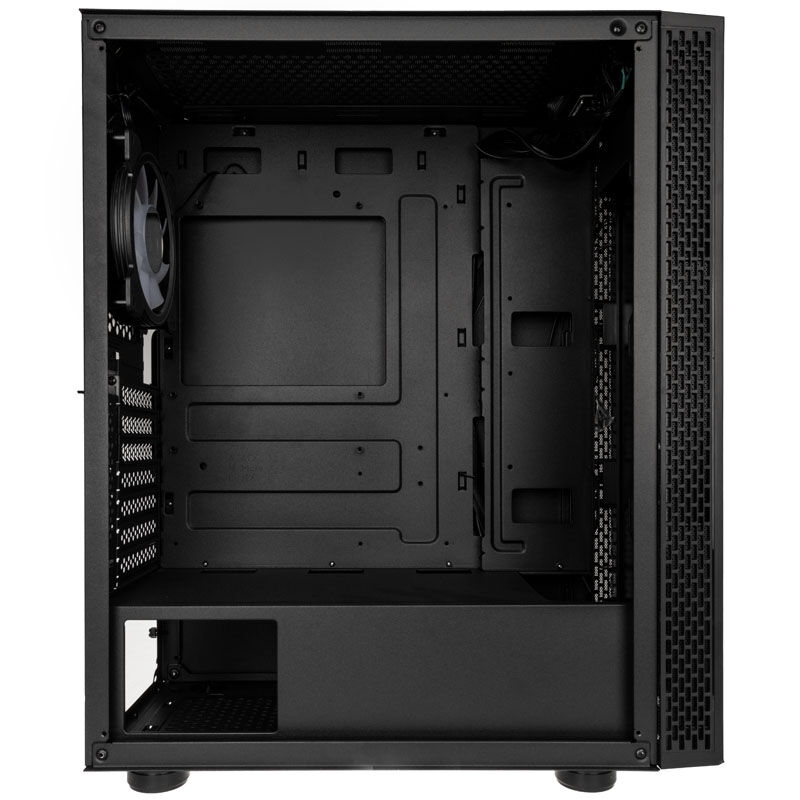 Kolink Void Rift ARGB Midi Tower - black