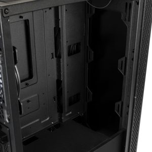 Kolink Void Rift ARGB Midi Tower - black