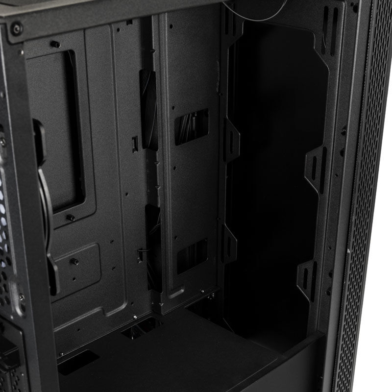 Kolink Void Rift ARGB Midi Tower - black
