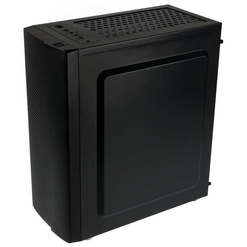 Kolink Inspire K5 ARGB Midi-Tower - Black Window
