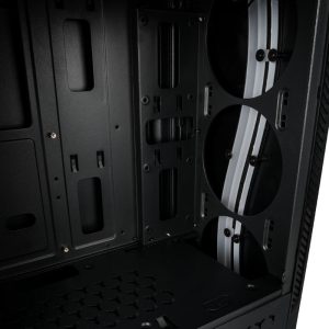 Kolink Inspire K5 ARGB Midi-Tower - Black Window