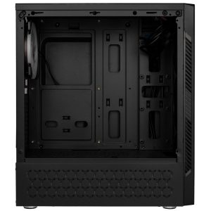 Kolink Inspire K5 ARGB Midi-Tower - Black Window