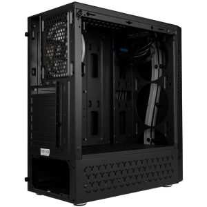 Kolink Inspire K5 ARGB Midi-Tower - Black Window