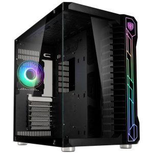 Kolink Unity Code X ARGB Midi-Tower - black window