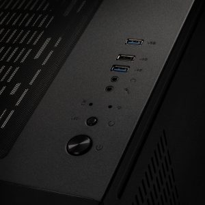 Kolink Unity Code X ARGB Midi-Tower - black window