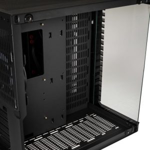 Kolink Unity Code X ARGB Midi-Tower - black window