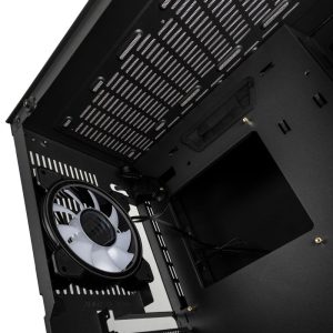 Kolink Unity Code X ARGB Midi-Tower - black window