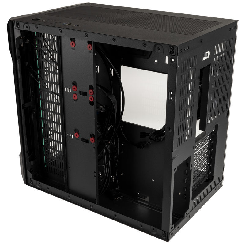 Kolink Unity Code X ARGB Midi-Tower - black window