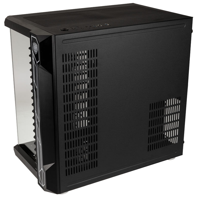Kolink Unity Code X ARGB Midi-Tower - black window