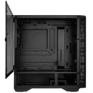 kolink Observatory Y ARGB midi tower - black