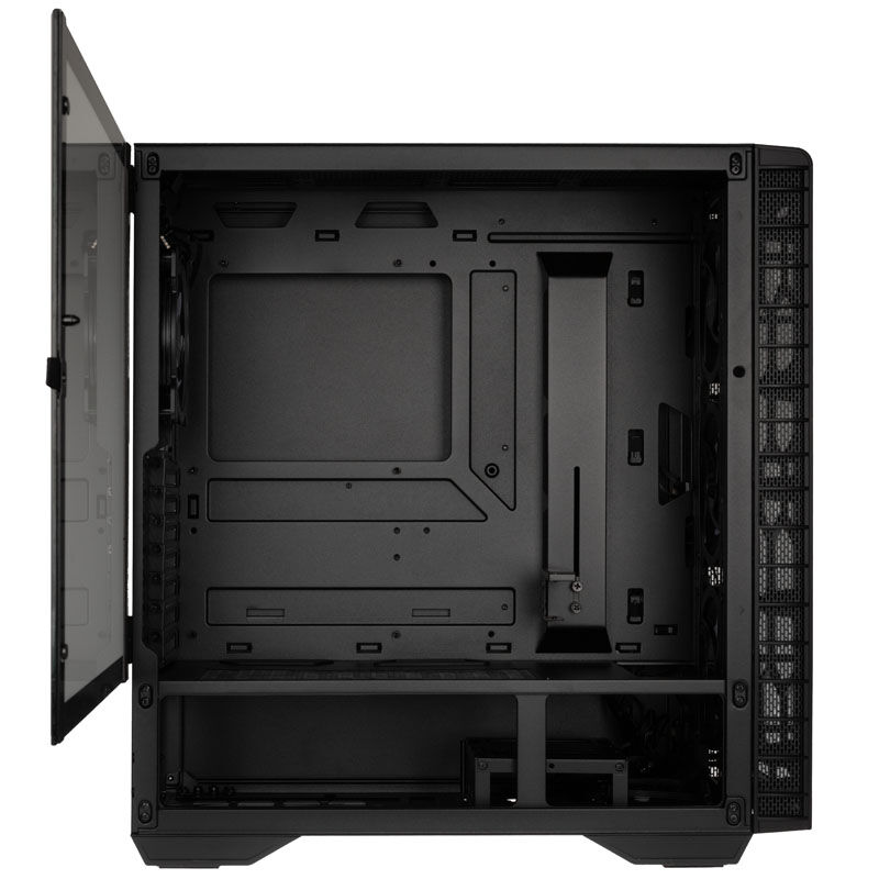 kolink Observatory Y ARGB midi tower - black