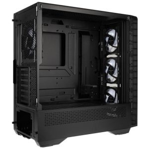 kolink Observatory Y ARGB midi tower - black