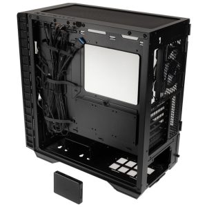 kolink Observatory Y ARGB midi tower - black