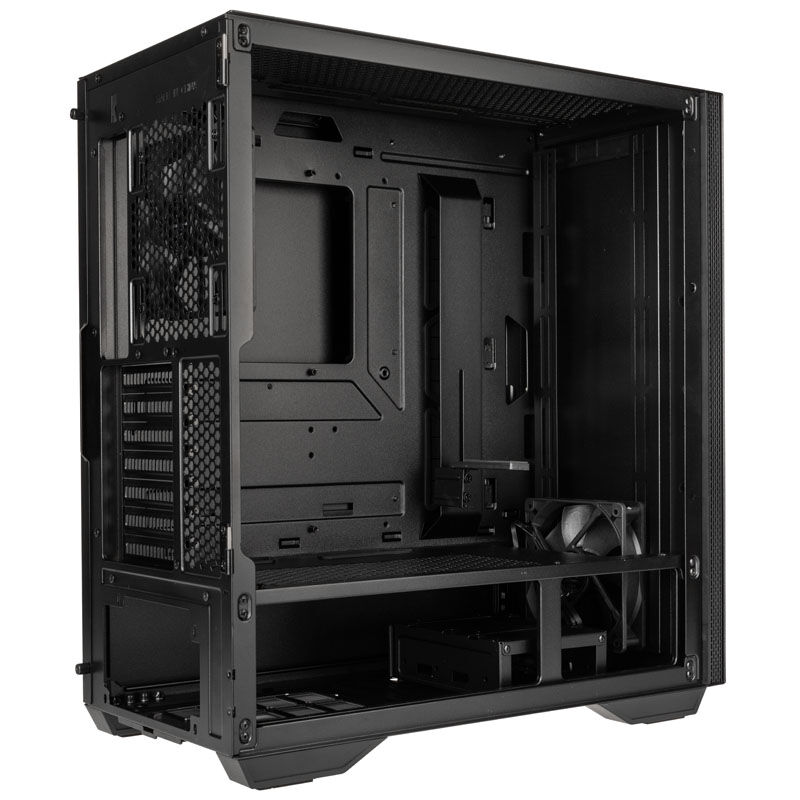 kolink Stronghold Prime Midi Tower - black