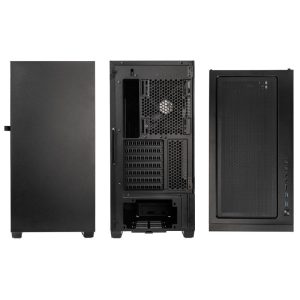 kolink Stronghold Prime Midi Tower - black