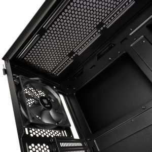 kolink Stronghold Prime Midi Tower - black