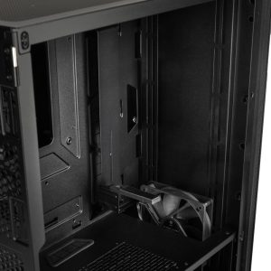 kolink Stronghold Prime Midi Tower - black